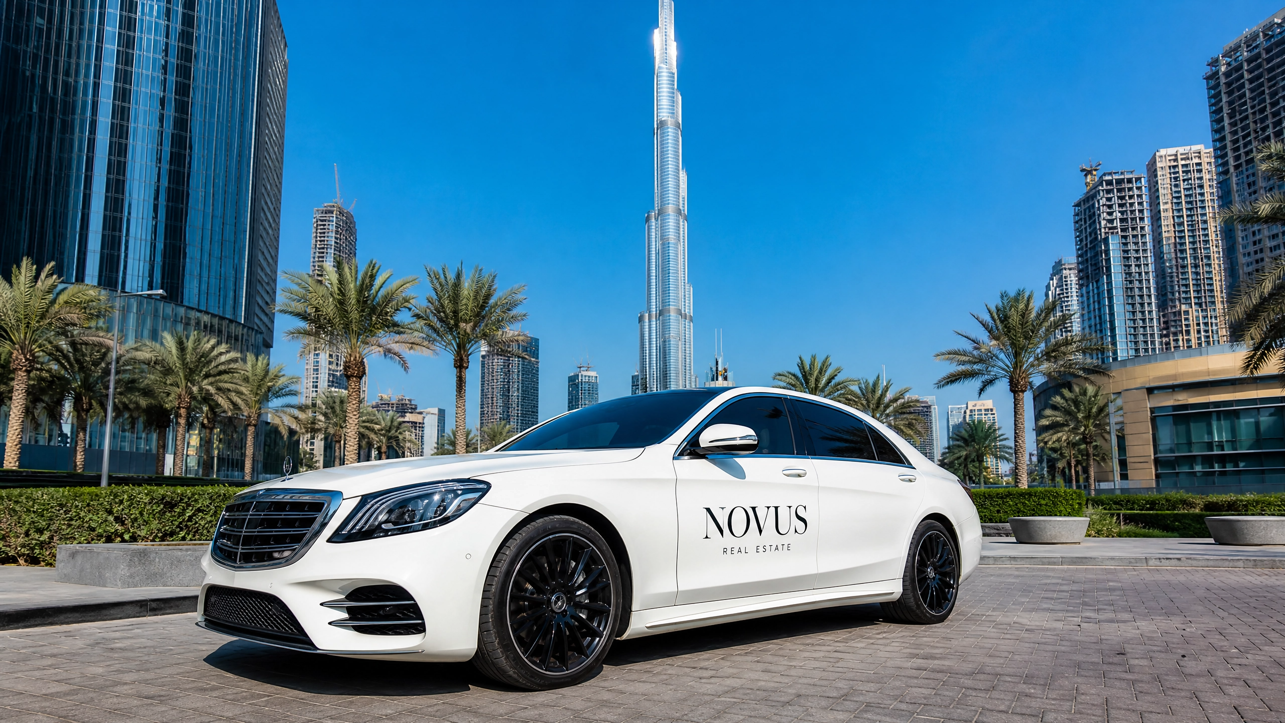 CID approved vehicle branding services in Dubai