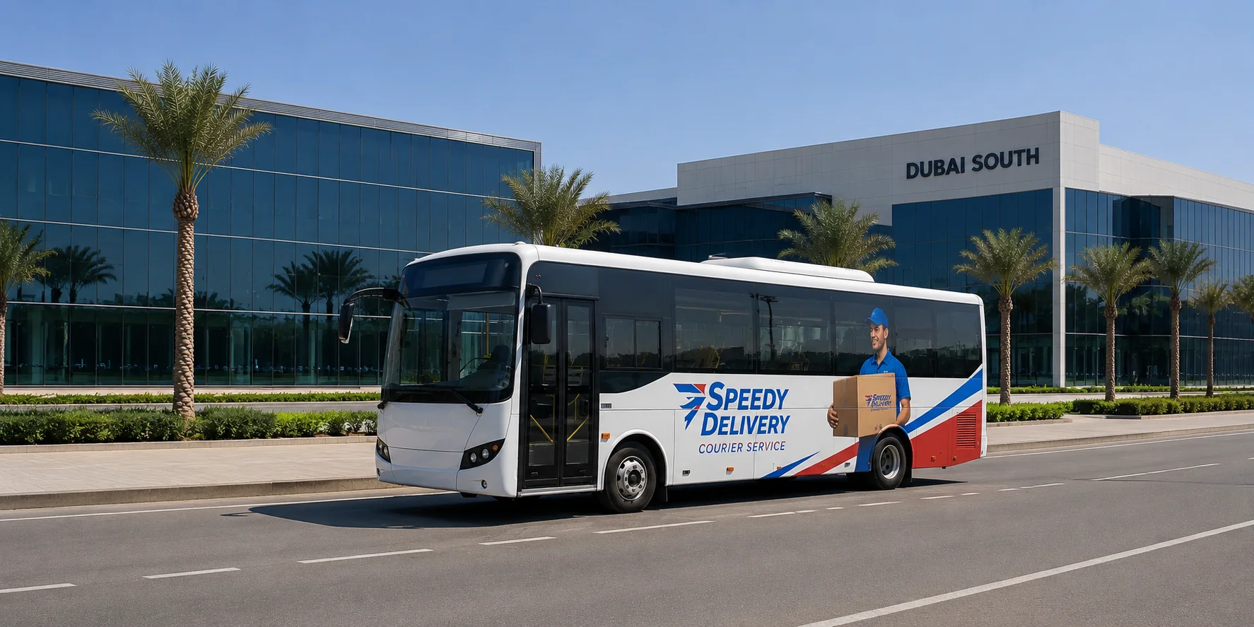 Bus wrapping Dubai with custom vinyl graphics for commercial advertising and fleet branding across the UAE.