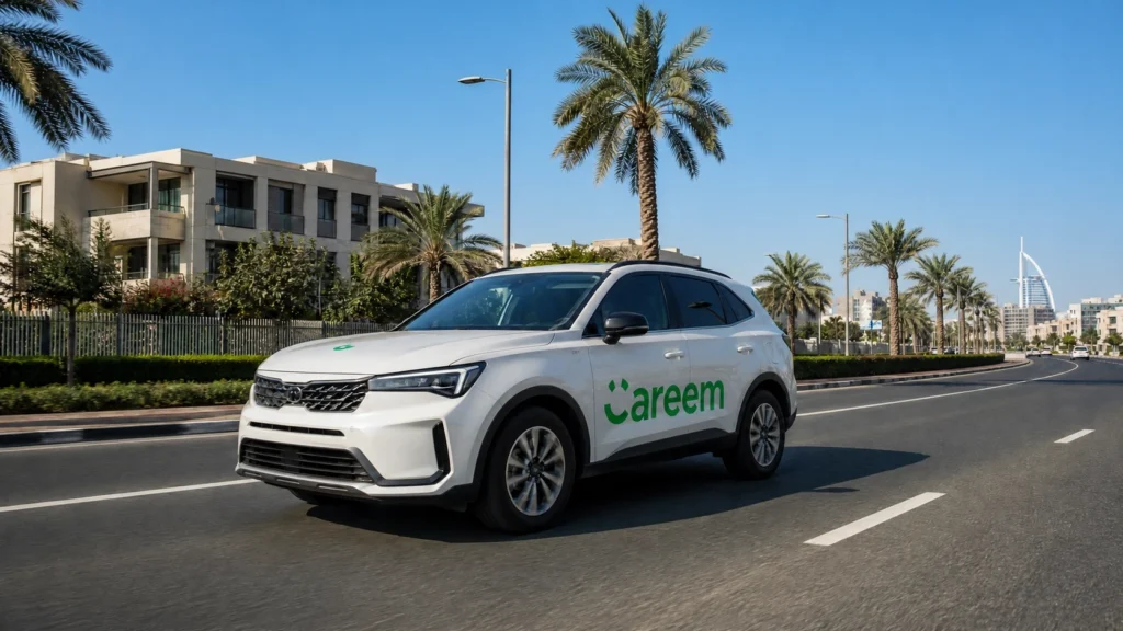 Professional car wrap in Dubai – Sheikh Zayed Road, Business Bay, Downtown Dubai