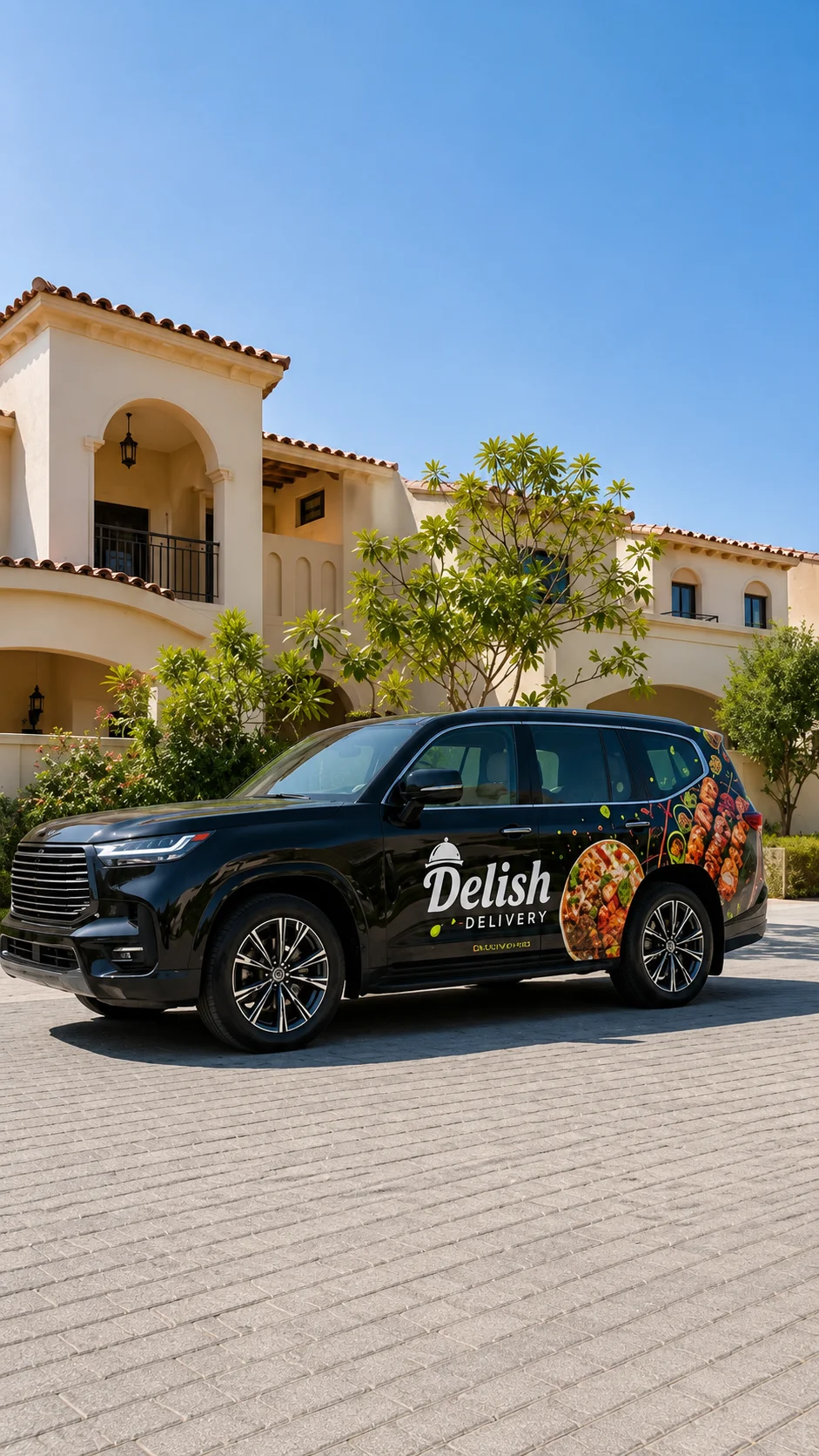 Car sticker printing services for custom vehicle branding and ads in Dubai – JLT, Al Quoz, Business Bay
